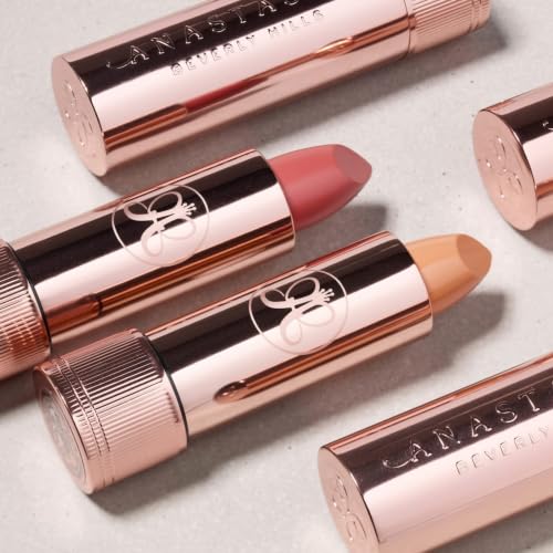 Anastasia Beverly Hills - Satin Lipstick Full-Pigment Luminous Cream