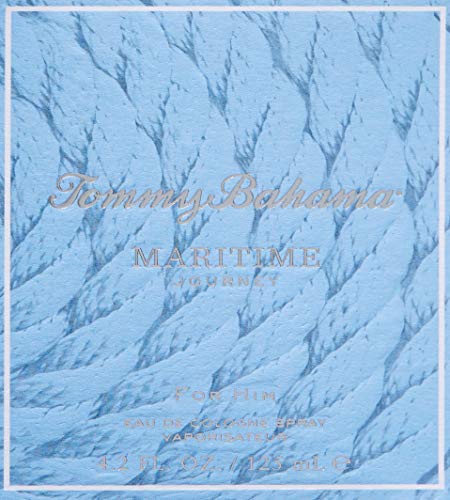 Tommy Bahama Maritime Journey Eau de Cologne for Men 4.2 fl.oz