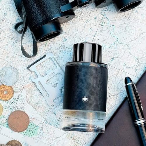 Explorer by Mont Blanc for Men - 3.3 oz EDP Spray