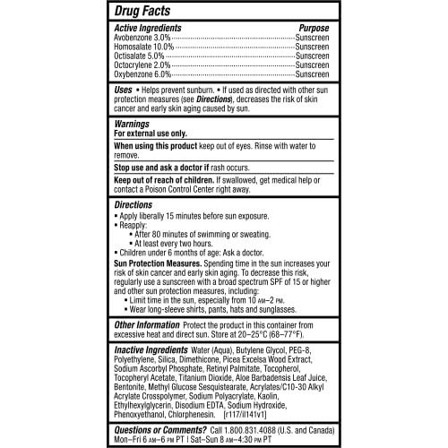 Paula's Choice Extra Care Oil-Free Face Sunscreen SPF 50, 5 Fl Oz