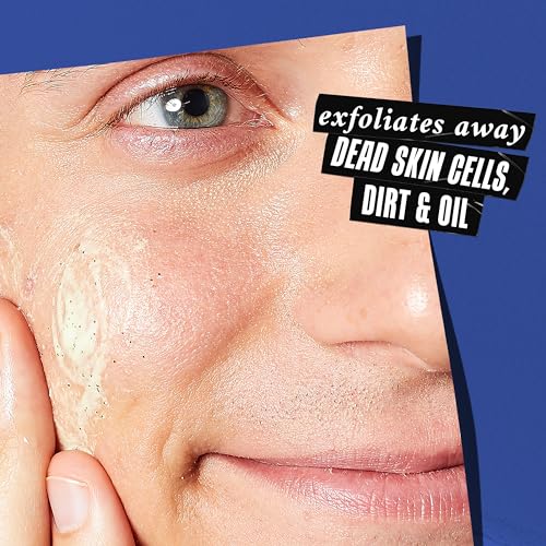 Kiehl's - Facial Fuel Face Men's Energizing Scrub, Exfoliates and Smooths Skin - 3.4 fl oz