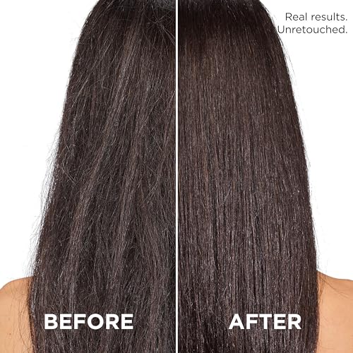 L'Oreal Paris Shampoo, Sulfate Free, Triple Action Hydration for Dry Hair, EverPure, 8.5 Fl Oz (Packaging May Vary), Damaged, Color-Treated Hair, Apricot Oil Infused, Deep Nourish