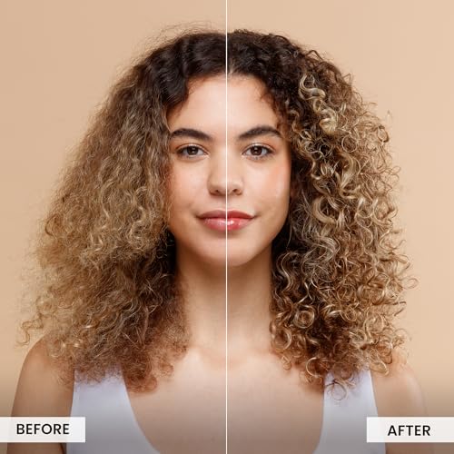 CURLSMITH Essential Moisture Hydrating Shampoo for Curly Hair (12 oz)