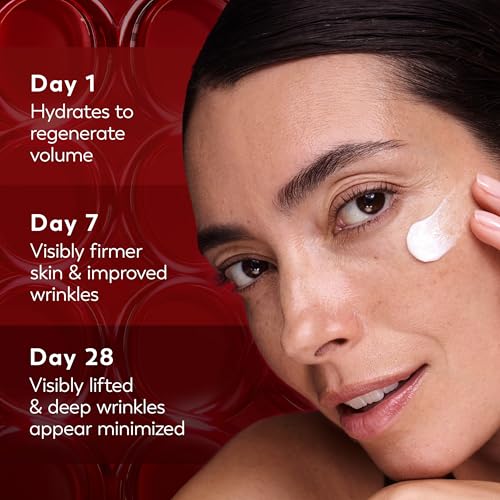 Olay Face Moisturizer, Regenerist Micro-Sculpting Cream for Women, Fragrance-Free - Anti-Aging, Anti-Wrinkle, Firming Skin Care - Triple Collagen Cream, Peptide, Hyaluronic Acid, Niacinamide, 1.7oz