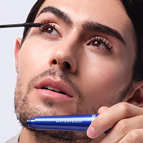 IT Cosmetics Superhero Volumizing Waterproof Black Mascara with Biotin