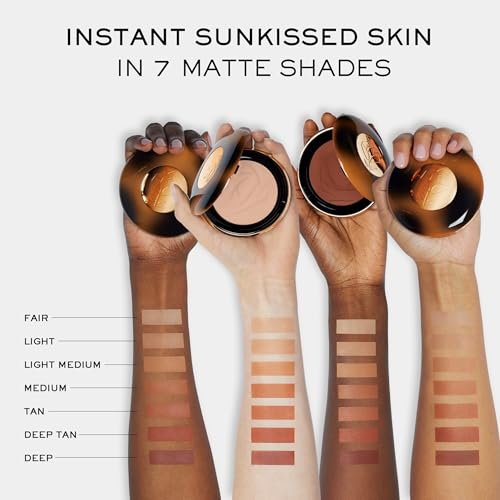 Lancôme Teint Idole Ultra Wear Skin Transforming Bronzer - 01 Fair