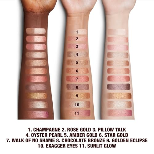 Charlotte Tilbury Eyes to Mesmerize Cream Eyeshadow - Glide-on-and-go