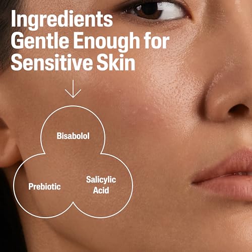 Cetaphil Gentle Clear Mattifying Acne Face Moisturizer, Salicylic Acid, 3oz