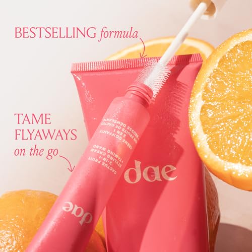 DAE Cactus Fruit 3-in1 Styling Cream & Taming Wand - Tames Flyaways