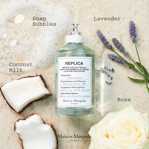 Maison Margiela Replica Bubble Bath Gentile Floral Fragrance - 1.0 Fl Oz