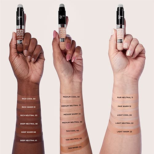 IT Cosmetics Bye Bye Dark Spots Concealer - 23 Light Warm - 0.22 fl oz