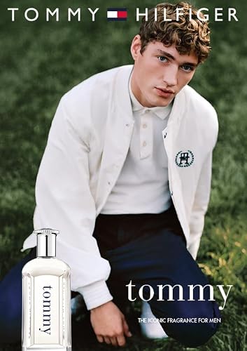 Tommy Hilfiger Tommy Eau de Toilette, For Men, 30ml / 1.0 fl.oz