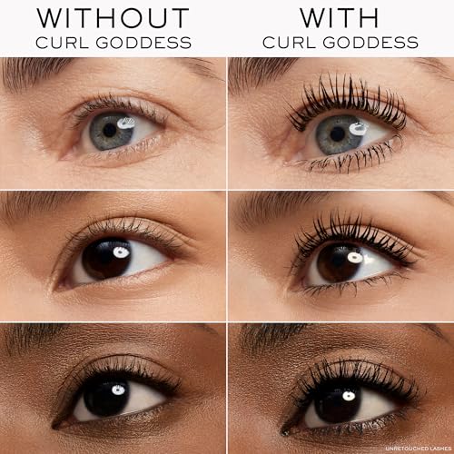 Lancôme Curl Goddess Mascara – Volumizing & Curling - 01 Black Full Size