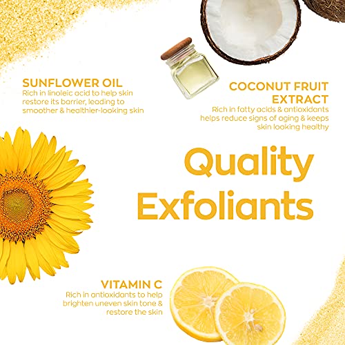 Elizabeth Mott Sure Thing Vitamin C Face Scrub, 3.52oz