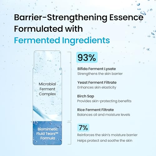 NEOGEN Dermalogy Real Ferment Micro Essence - 93% Fermented First Essence Toner with Bifida & Sake Rice for a Dewy, Glass-Skin Glow, Hydrating Korean Skincare, Korean Skin Care 5.07 oz (150ml)