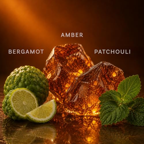 Bellavita Luxury G.O.A.T. Eau de Parfum | 100 ml | Perfume for Men