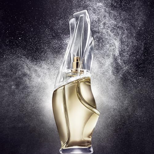 Donna Karan Cashmere Mist Eau de Parfum Perfume Spray For Women, Purse Spray, Travel Spray, 0.23 Fl. Oz.