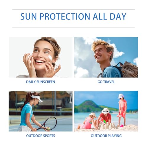 Centella Sunscreen SPF 50,Centella Hyalu Cica Water-Fit Sun Serum,Blue