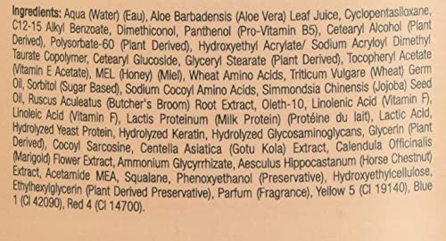 Cuccio Naturale Milk and Honey Butter Blend – Ultra Moisturizing Cream for Hands, Feet, and Body – 26 Ounces