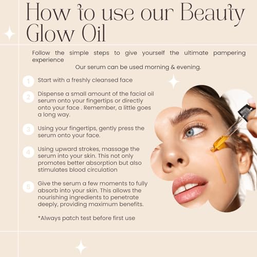 Black Seed Oil, Rosehip Oil, Castor Oil Organic Cold Pressed for Face Anti-Aging Miracle Facial Moisturizer Serum Natural Skincare Fortifying Hydrates Skin Moisturizing Beauty Glow Oil 1 Fl Oz/30mL