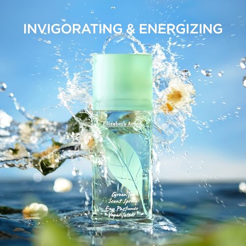 Elizabeth Arden Green Tea Eau de Toilette Spray, Women's Perfume, 3.3 fl oz