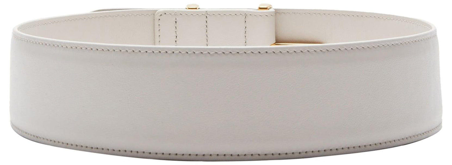 Altuzarra,Hardware Belt,Xs-S,Ivory
