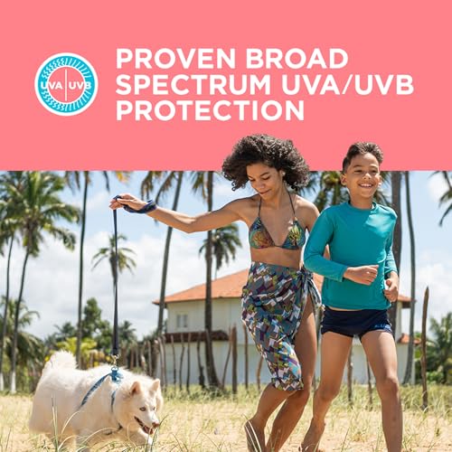 Coppertone Kids Sunscreen Continuous Spray SPF 50, Broad Spectrum UVA/UVB Protection, Water Resistant 80 Minutes, 5.5 Oz, Pack of 2