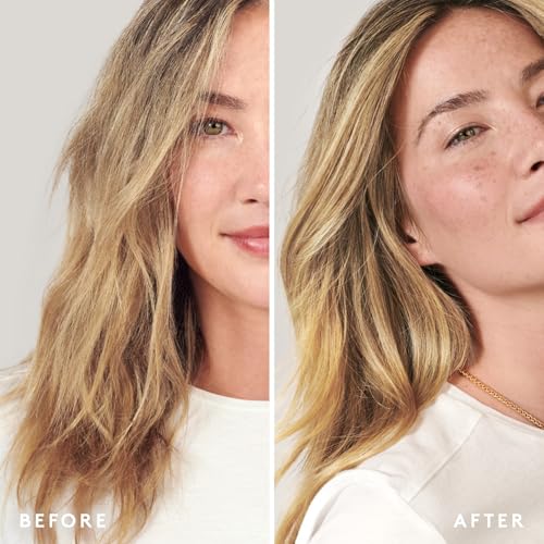 VIRTUE Correct Restorative Hair Mask, Deep Conditioning Treatment 1.7 Fl Oz
