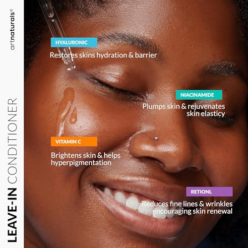 ArtNaturals Vitamin C Skincare Serum Set, 4 Piece