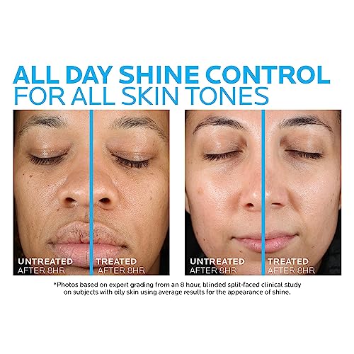 La Roche-Posay Toleriane Double Repair Face Matte Moisturizer, 2.5oz