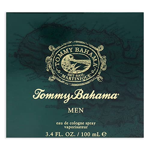 Tommy Bahama Martinique Eau de Cologne for Men 3.4 fl.oz