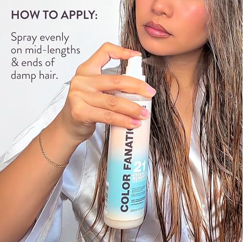 Pureology Color Fanatic Leave-In Conditioner & Detangling Spray, 6.7 fl oz