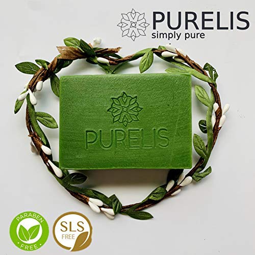 Handmade Soap Bar Gift Set. 6 Artisan Aromatherapy Soaps for Men and Women Bath Gift Set. Hand and Body Soap Bars for Women Men and Kids. Natural Specialty Soap for Sensitive Skin