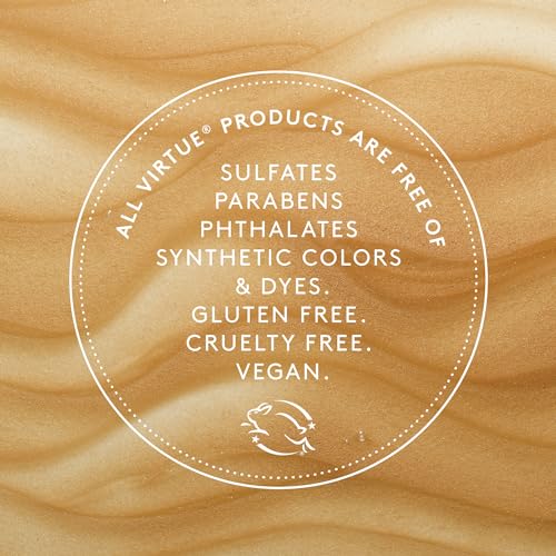 VIRTUE Full Conditioner, Volumizing, for Fine Hair, Sulfate-free, 6.7 Fl Oz