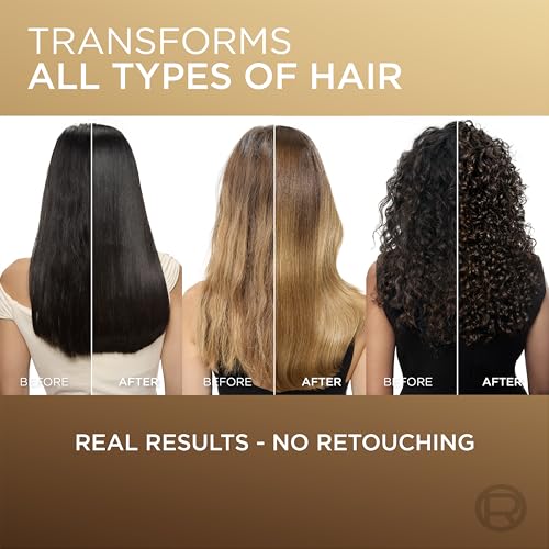 L'Oreal Paris Elvive Total Repair 5 Repairing Shampoo for Damaged Hair Shampoo with Protein and Ceramide for Strong Silky Shiny Healthy Renewed Hair 28 Fl Oz