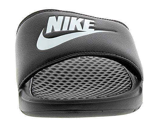 Nike Benassi JDI - Black / White, 8 D US