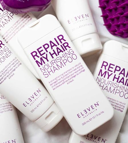 ELEVEN AUSTRALIA Repair My Hair Nourishing Shampoo - 10.1 Fl Oz