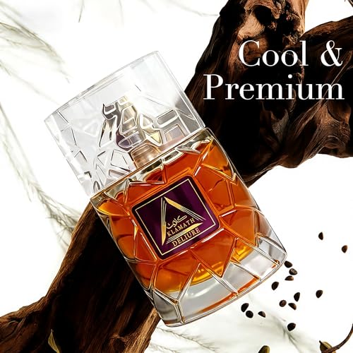 AFLUXE Long-Lasting Cologne for Men Eau de Parfum