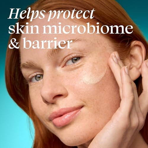 TULA Skin Care Protect + Glow Daily Sunscreen - Gel, Broad Spectrum SPF 30, Skincare-First, Non-Greasy, Non-Comedogenic and Reef-Safe with Pollution and Blue Light Protection, Regular, 1.7 fl oz.