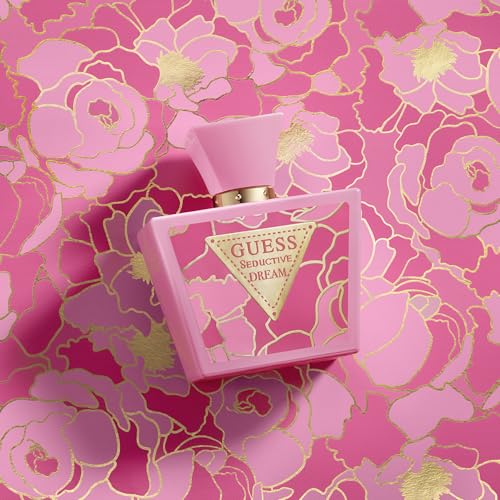 Guess Seductive Dream Women/Femme Eau de Toilette Perfume Spray For Women, 1 Fl. Oz.