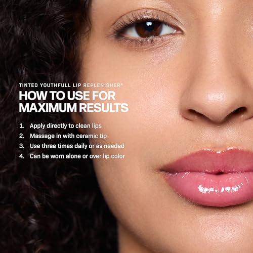 Revision Skincare Tinted YouthFull Lip Replenisher® Lip Plumper Treatment