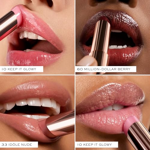 Lancôme Lip Idôle ButterGlow Hydrating Lip Balm - 47 Mauve-Tivation