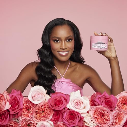 Soap & Glory The Righteous Body Butter & Dry Skin Moisturizer, 10.1 oz