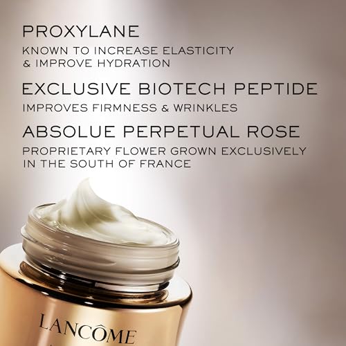 Lancôme Absolue The Eye Cream – Anti-Aging Eye Cream for Wrinkles, 0.7 Oz