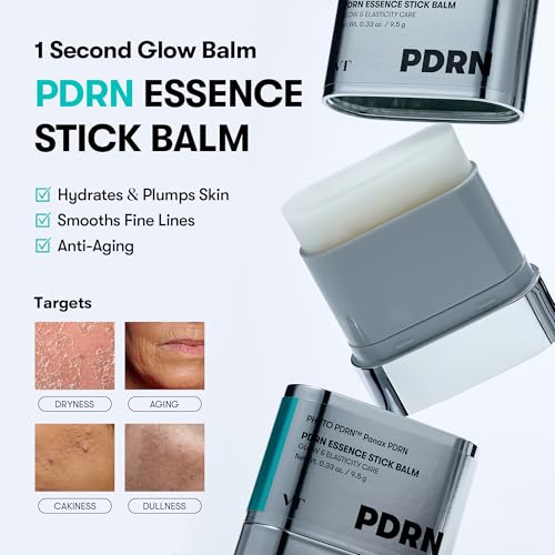 VT COSMETICS PDRN Essence Stick Balm, 0.33 oz.