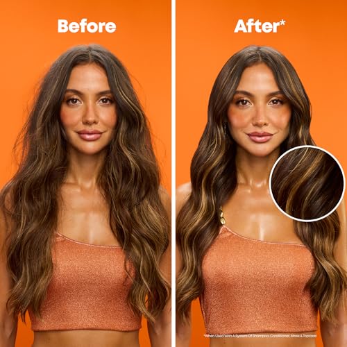 MATRIX Mega Sleek Supreme Mask – For Frizzy Hair, 16.9 Fl Oz
