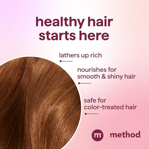 method Volumizing Shampoo, Pure Peace 14 fl oz