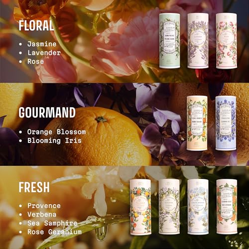 Panier des Sens Lavender Eau de Toilette for Women, 1.7 fl oz