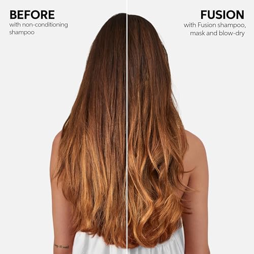 Wella Professionals Fusion Intense Repair Shampoo For Damaged Hair