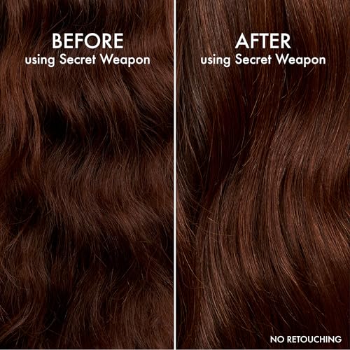 John Frieda Frizz Ease Secret Weapon Smoothing Hair Creme, 4 fl oz
